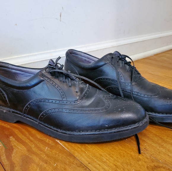 Mens Oxford shoes - Picture 4 of 6
